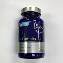 Load image into Gallery viewer, Sisu B Complex 100