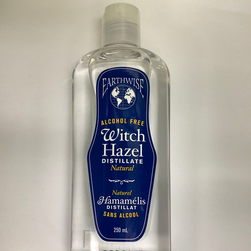 Earth wise Alcohol Free Witch Hazel Distillate