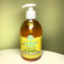 Load image into Gallery viewer, Lemon Aide REFILLABLE Kitchen Hand Wash