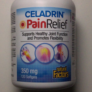 Celadrin Pain Relief