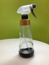 Load image into Gallery viewer, Full Circle refillable glass spray bottle