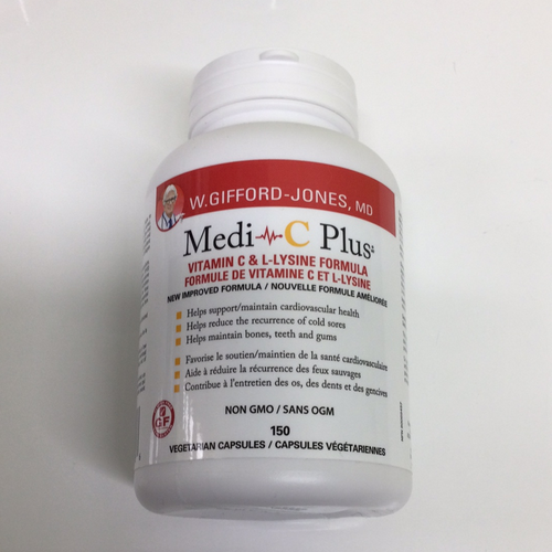 Assured Natural Medi C Plus Magnesium Ascorbate