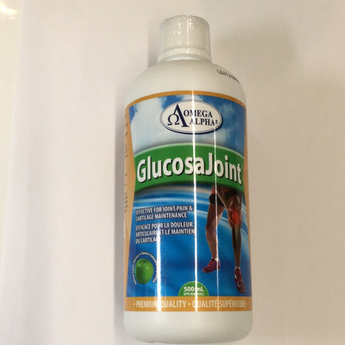 Omega Alpha GlucosaJoint Liquid