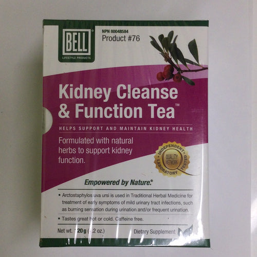 Bell Lifestyle Kidney & Function Tea