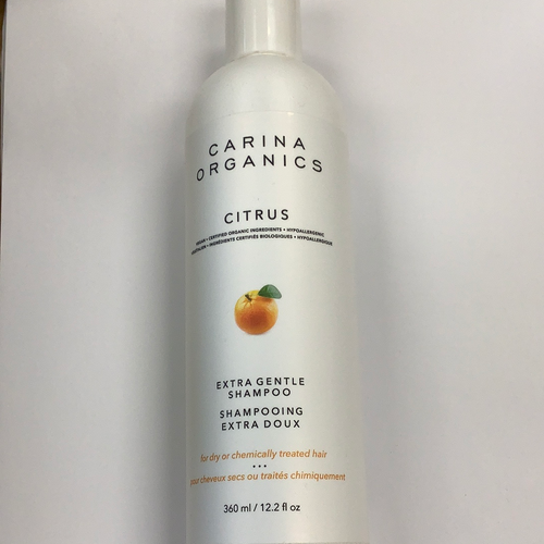 Carina Organics Deep Treatment Shampoo