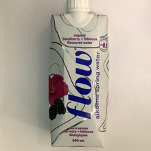 Load image into Gallery viewer, Flow Alkaline Spring Water Organic Flavoured Water