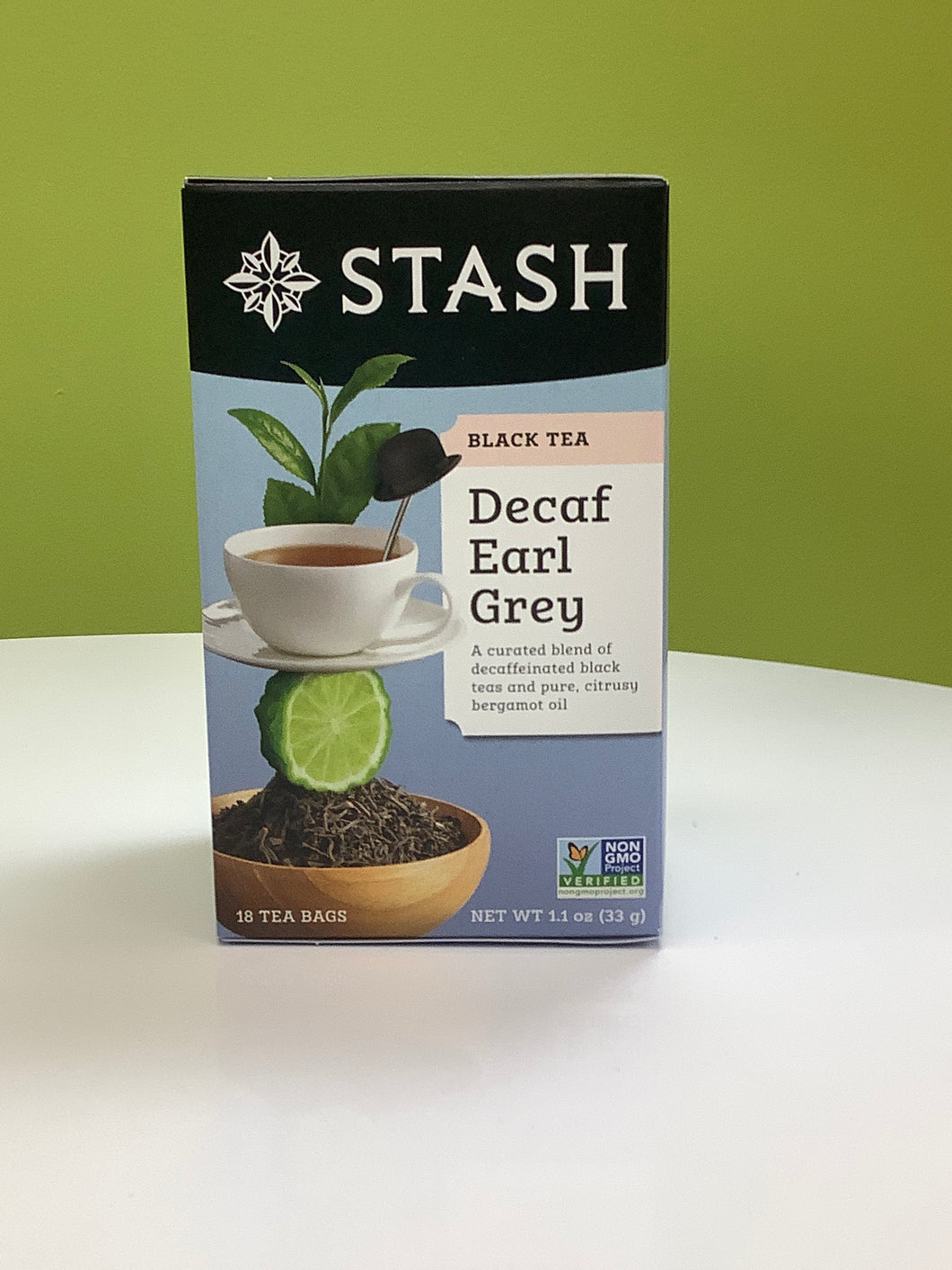 Stash Decaf Earl Grey Tea