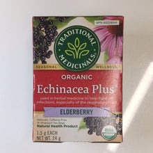 Load image into Gallery viewer, Traditional Medicinals Organic Echinacea Plus Tea