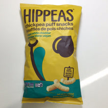 Load image into Gallery viewer, Hippeas Chickpea Puff Snacks