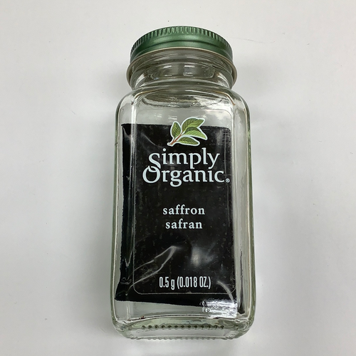 Simply Organic Saffron