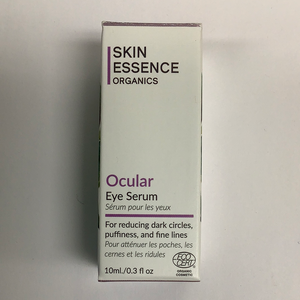 Skin Essence Organics Ocular Eye Serum