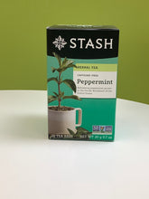 Load image into Gallery viewer, Stash Peppermint Tea