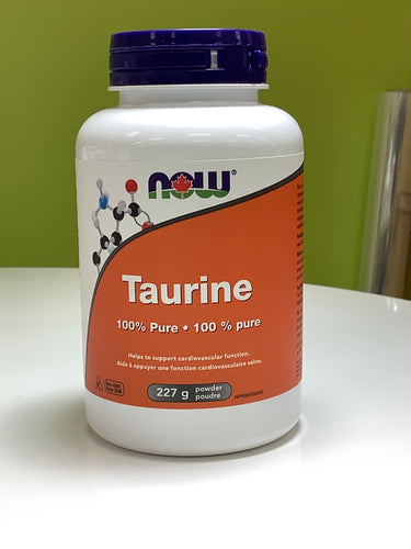Now Taurine Pure Powder