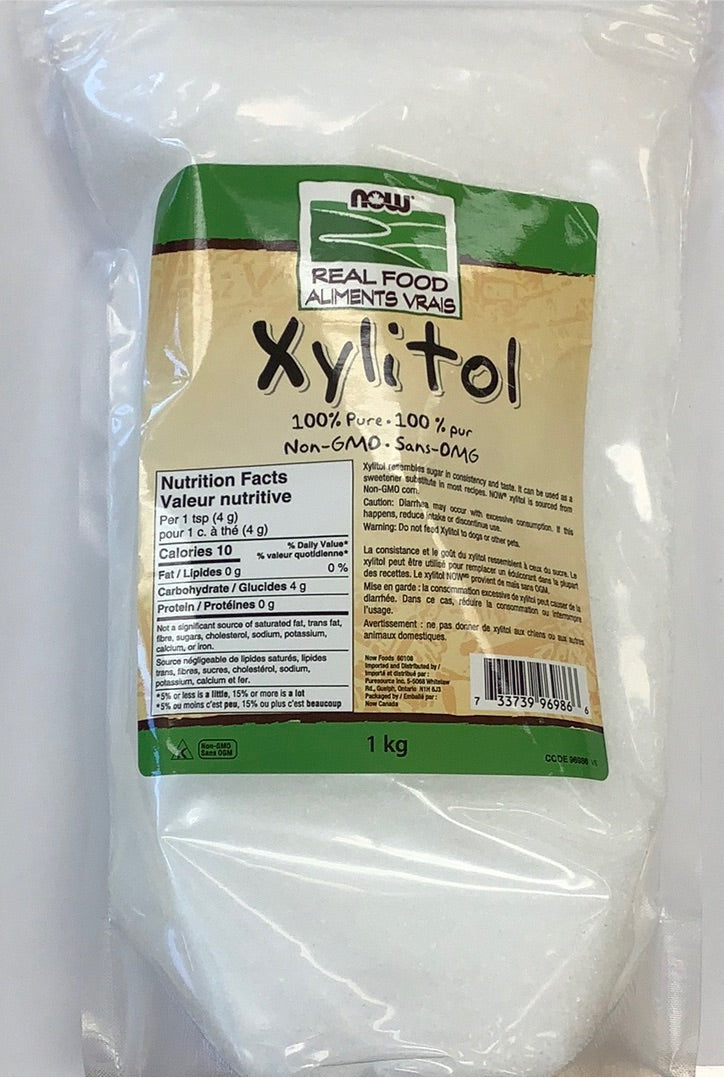 Erythritol Granules 1kg – Real Food Source