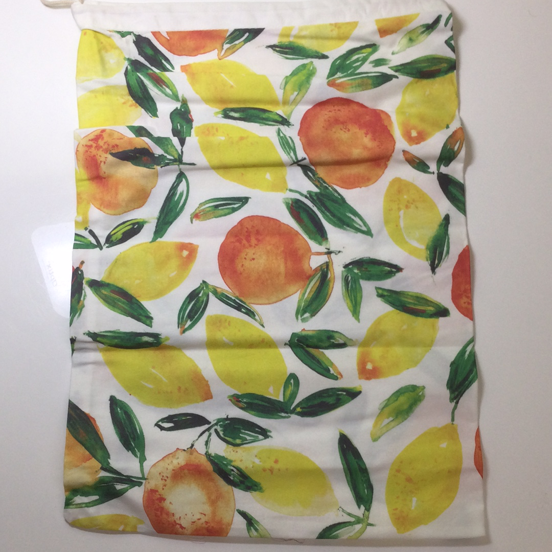 Zero waste reusable produce on sale bags