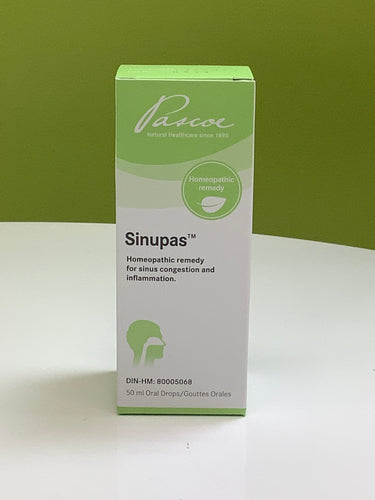 Pascoe Sinupas Homeopathic Remedy