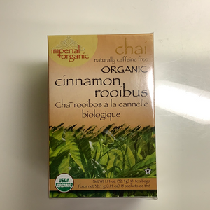 Imperial Organic- Organic Cinnamon Rooibus Tea