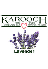 Load image into Gallery viewer, Karooch Lavender Essential Oil