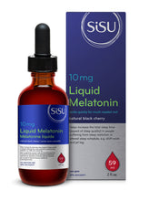 Load image into Gallery viewer, Sisu Liquid Melatonin