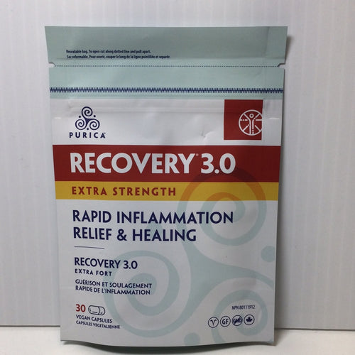 Purica Recovery 3.0 Adaptogen Formula