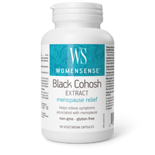 Load image into Gallery viewer, WomenSense Black Cohosh Extract