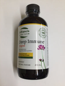 St. Francis Herb Farm Deep Immune Original Daily Immune Tonic