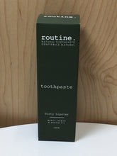 Load image into Gallery viewer, Routine Natural Toothpaste