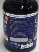 Load image into Gallery viewer, Naka Platinum Organic Curcumin Turmeric Root