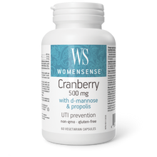 Load image into Gallery viewer, Womensense Cranberry UTI Prevention