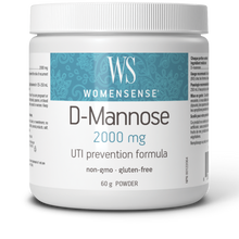 Load image into Gallery viewer, WomenSense D-Mannose 2000mg Powder