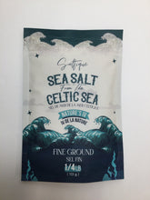 Load image into Gallery viewer, Saltique FINE Sea Salt From The Celtic Sea