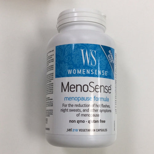 Assured Natural WomenSense MenoSense Bonus Size