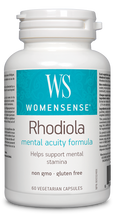 Load image into Gallery viewer, Assured Natural WomenSense Rhodiola