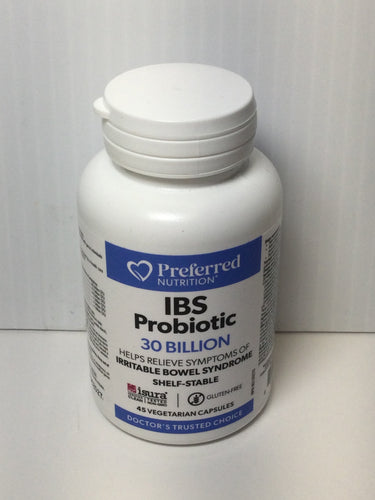 Preferred Nutrition IBS Probiotic