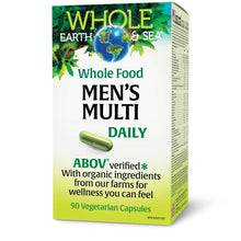 Load image into Gallery viewer, Whole Earth and Sea Men’s Multi Daily 90’s