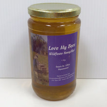 Load image into Gallery viewer, Love My Bees Wildflower Honey *pick-up in-store only*