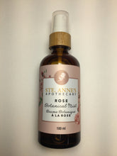 Load image into Gallery viewer, Ste. Anne’s Apothecary Rose Botanical Mist