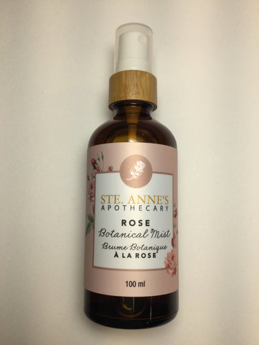 Ste. Anne’s Apothecary Rose Botanical Mist