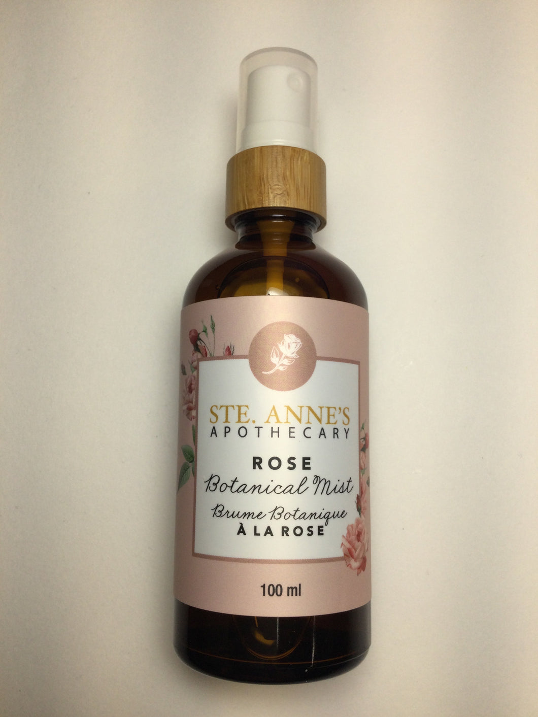 Ste. Anne’s Apothecary Rose Botanical Mist