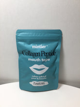 Load image into Gallery viewer, Mintier Collagen Peptide Mouth Tape