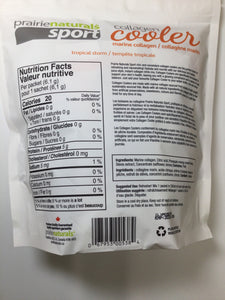 Prairie Naturals Sport Marine Collagen Cooler