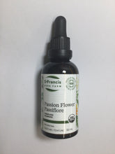 Load image into Gallery viewer, St. Francis Herb Farm Passion Flower Tincture