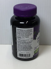 Load image into Gallery viewer, Nature’s Way Sambucus Immune Elderberry Gummies