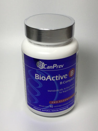 CanPrev BioActive B   (B-Complex)