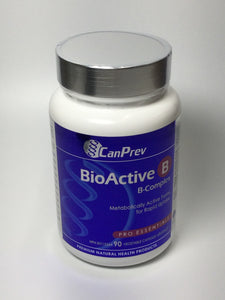 CanPrev BioActive B   (B-Complex)