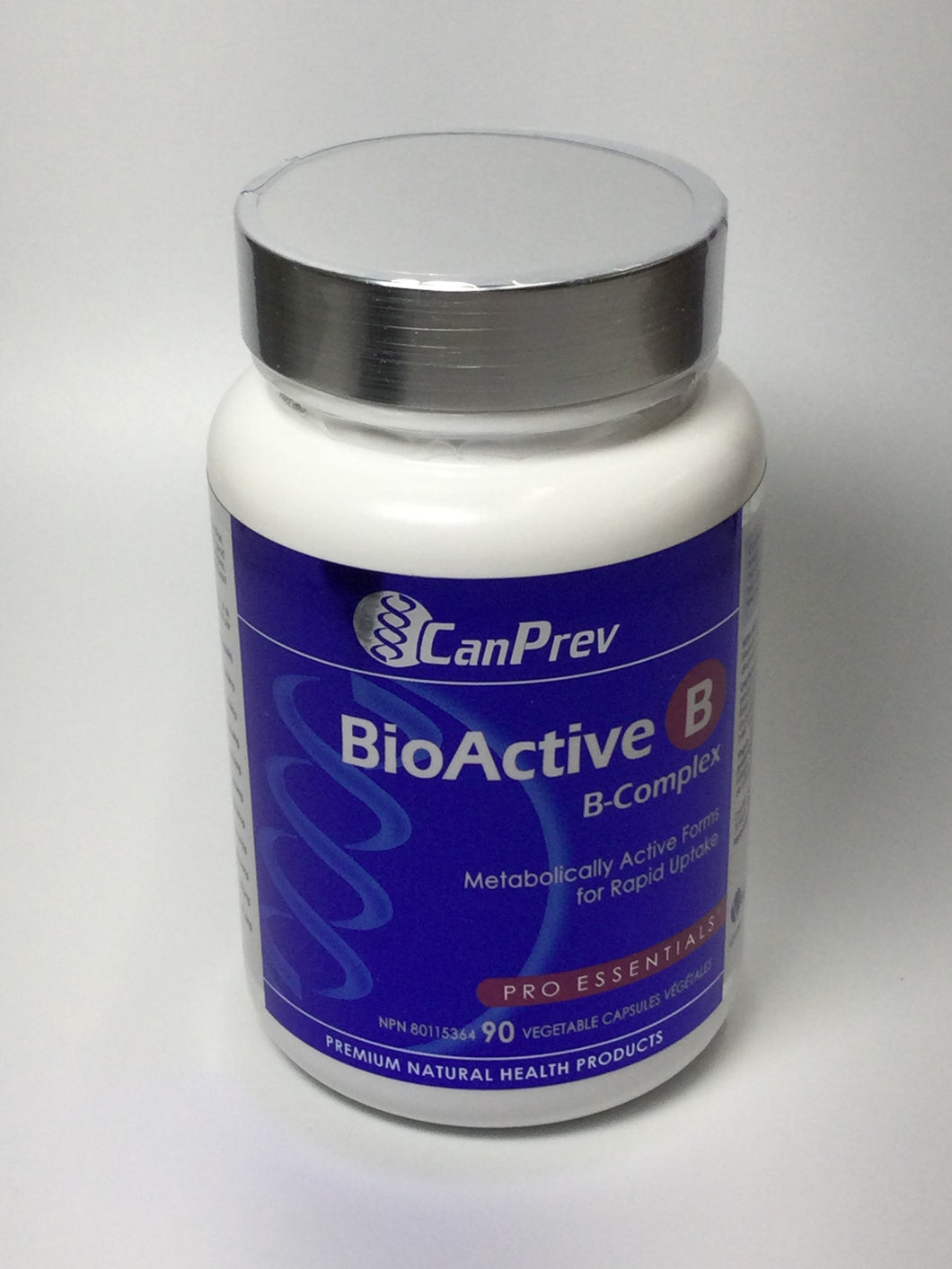 CanPrev BioActive B   (B-Complex)