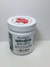 Load image into Gallery viewer, Prairie Naturals Organic Spirulina 100% Pure Blue Green Algae