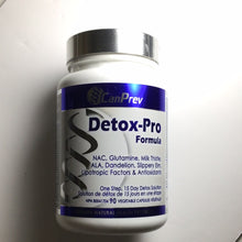 Load image into Gallery viewer, CanPrev Detox-Pro Formula