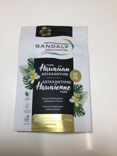 Load image into Gallery viewer, Gandalf Pure Hawaiian Astaxanthin 12mg