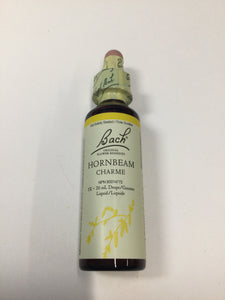Bach Original Flower Remedies Hornbeam